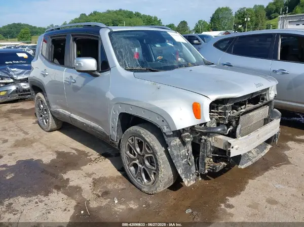 ZACCJBDB8JPG91677 2018 JEEP RENEGADE - Image 1