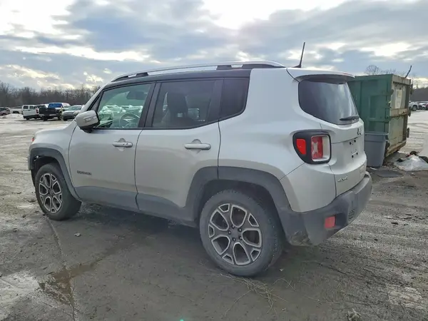 ZACCJBDB8JPG95972 2018 JEEP RENEGADE - Image 2
