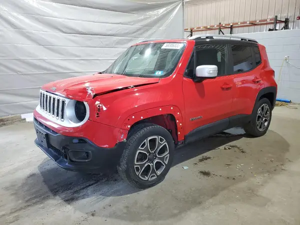 ZACCJBDB8JPG96152 2018 JEEP RENEGADE - Image 1