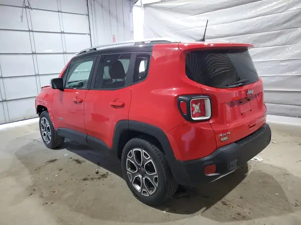 ZACCJBDB8JPG96152 2018 JEEP RENEGADE - Image 2