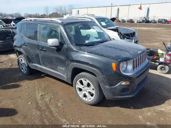 ZACCJBDB8JPH11684 2018 JEEP RENEGADE - Image 1