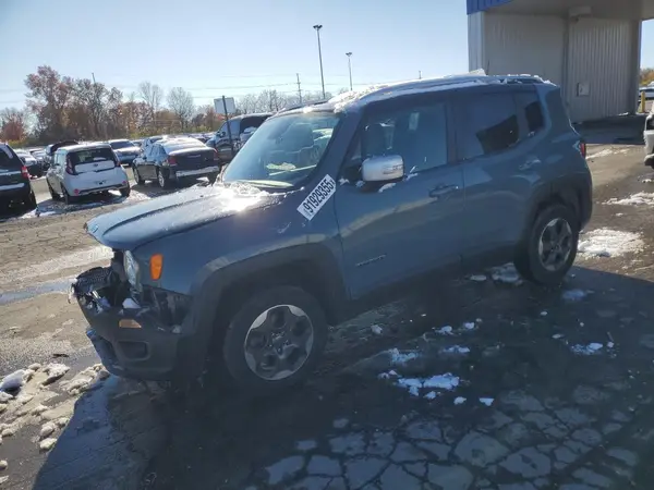 ZACCJBDB8JPH86269 2018 JEEP RENEGADE - Image 1