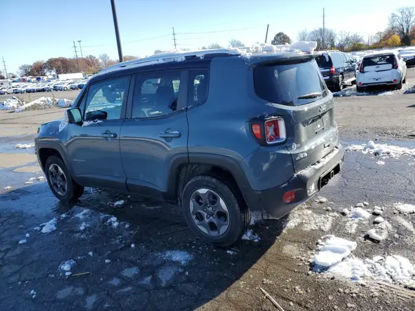 ZACCJBDB8JPH86269 2018 JEEP RENEGADE - Image 2