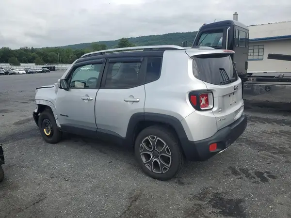 ZACCJBDB9HPE40967 2017 JEEP RENEGADE - Image 2