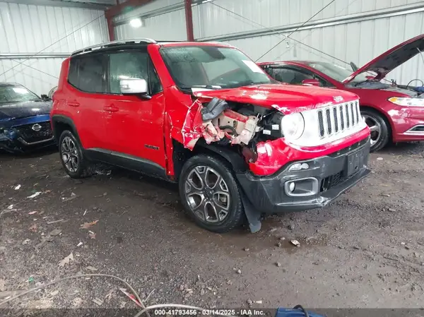 ZACCJBDB9HPE44954 2017 JEEP RENEGADE - Image 1
