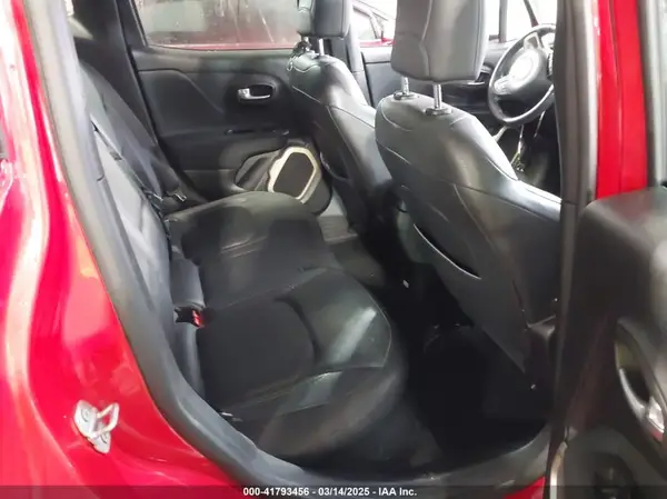 ZACCJBDB9HPE44954 2017 JEEP RENEGADE - Image 8