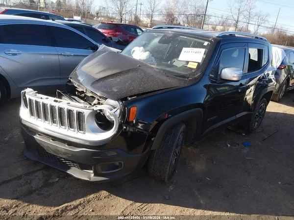 ZACCJBDB9HPE52231 2017 JEEP RENEGADE - Image 2