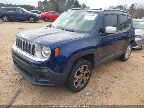 ZACCJBDB9HPE72768 2017 JEEP RENEGADE - Image 2