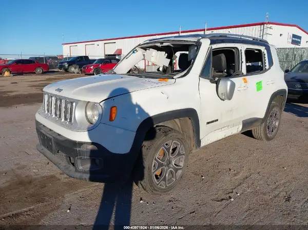 ZACCJBDB9HPE78179 2017 JEEP RENEGADE - Image 2