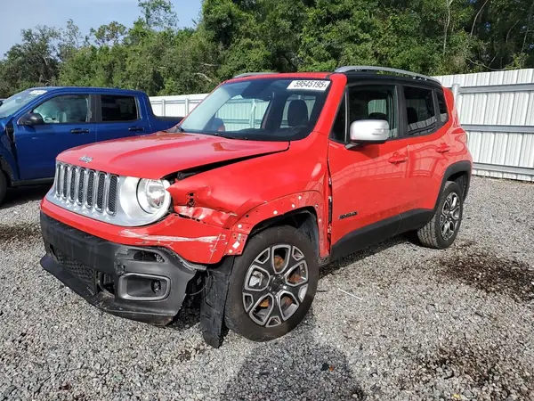 ZACCJBDB9HPE80417 2017 JEEP RENEGADE - Image 1