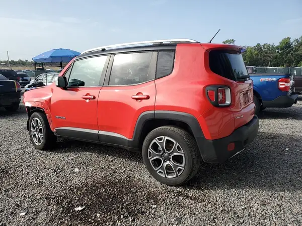 ZACCJBDB9HPE80417 2017 JEEP RENEGADE - Image 2