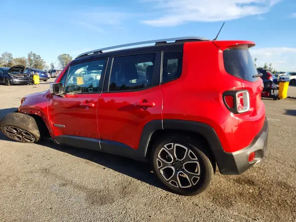 ZACCJBDB9HPE93121 2017 JEEP RENEGADE - Image 2