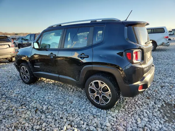 ZACCJBDB9HPF13089 2017 JEEP RENEGADE - Image 2