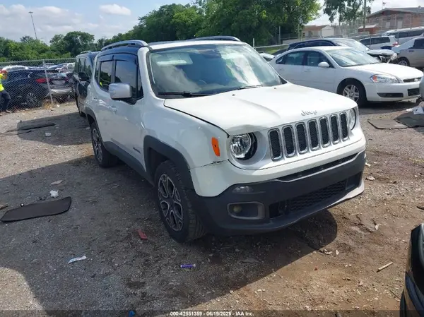 ZACCJBDB9HPF13318 2017 JEEP RENEGADE - Image 1