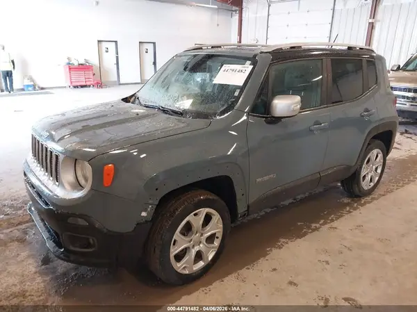 ZACCJBDB9HPF23654 2017 JEEP RENEGADE - Image 2