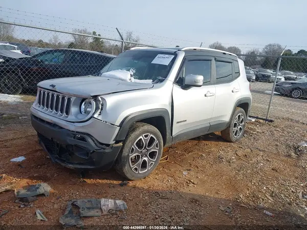 ZACCJBDB9HPF27946 2017 JEEP RENEGADE - Image 2