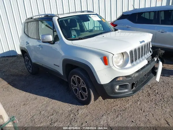 ZACCJBDB9HPF42866 2017 JEEP RENEGADE - Image 1