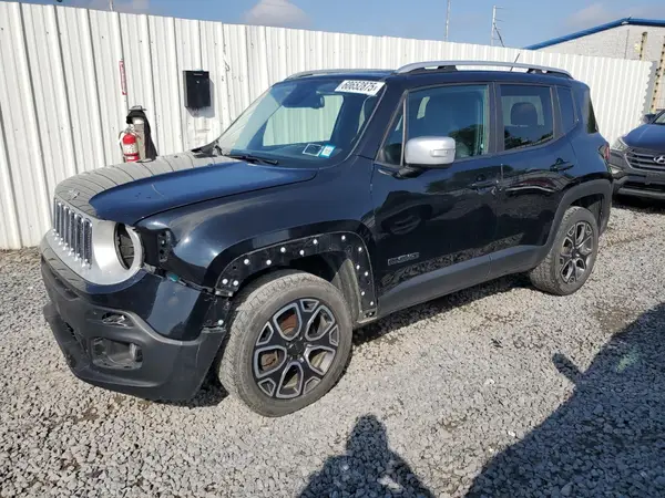 ZACCJBDB9HPF72675 2017 JEEP RENEGADE - Image 1