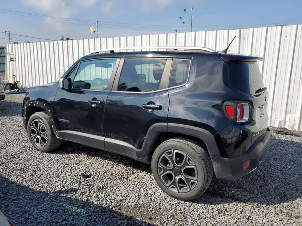 ZACCJBDB9HPF72675 2017 JEEP RENEGADE - Image 2