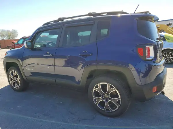 ZACCJBDB9HPG14925 2017 JEEP RENEGADE - Image 2