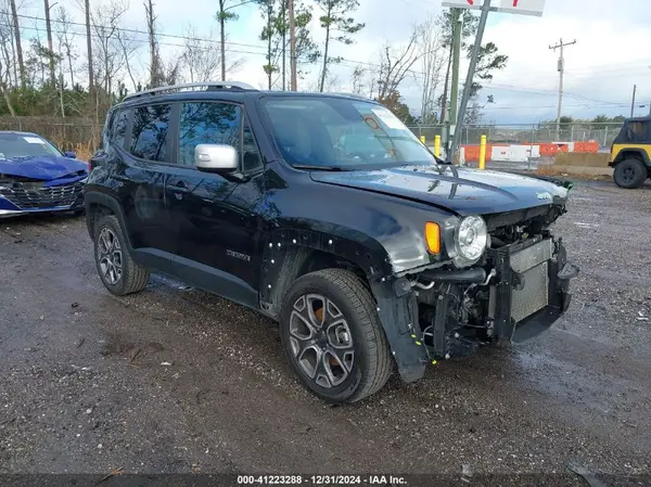 ZACCJBDB9HPG38478 2017 JEEP RENEGADE - Image 1