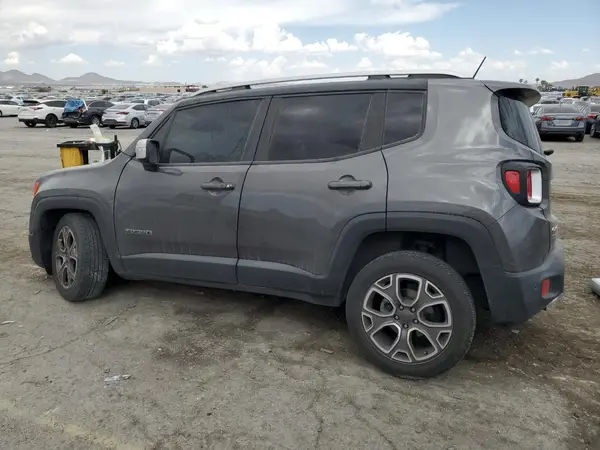 ZACCJBDB9HPG63722 2017 JEEP RENEGADE - Image 2
