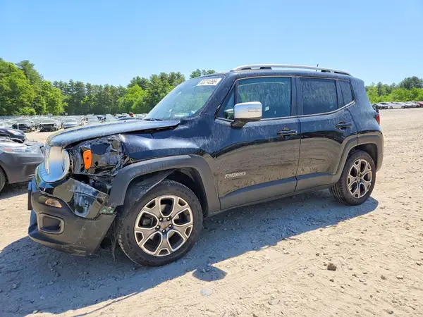 ZACCJBDB9JPG79697 2018 JEEP RENEGADE - Image 1