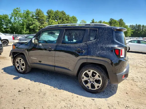 ZACCJBDB9JPG79697 2018 JEEP RENEGADE - Image 2
