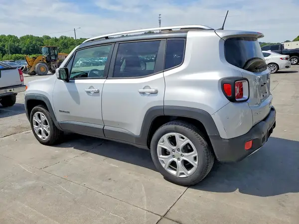 ZACCJBDB9JPH40787 2018 JEEP RENEGADE - Image 2