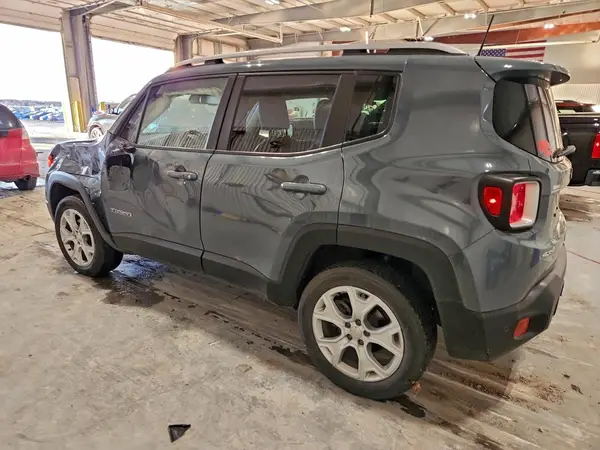 ZACCJBDB9JPH85664 2018 JEEP RENEGADE - Image 2