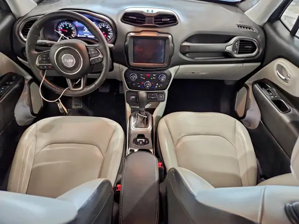 ZACCJBDB9JPH85664 2018 JEEP RENEGADE - Image 8