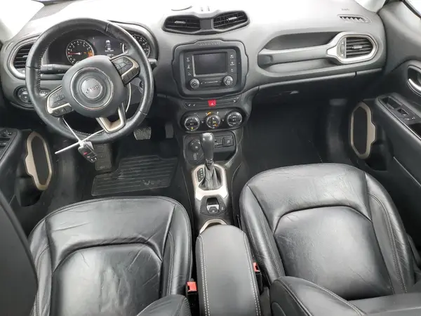 ZACCJBDBXHPE40671 2017 JEEP RENEGADE - Image 8