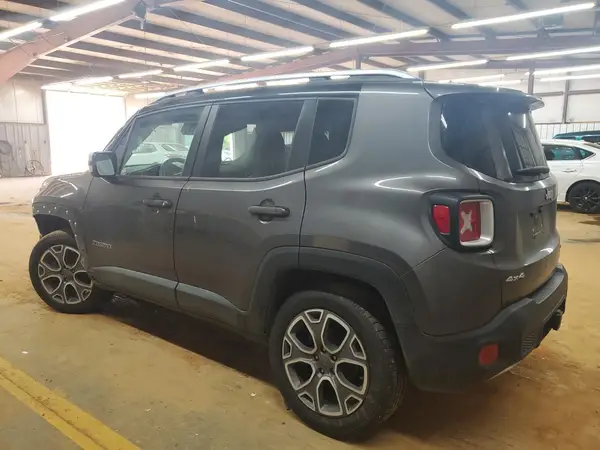 ZACCJBDBXHPE49595 2017 JEEP RENEGADE - Image 2