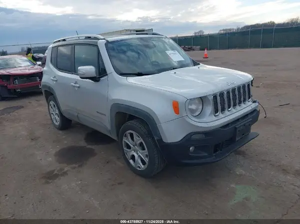 ZACCJBDBXHPE54490 2017 JEEP RENEGADE - Image 1