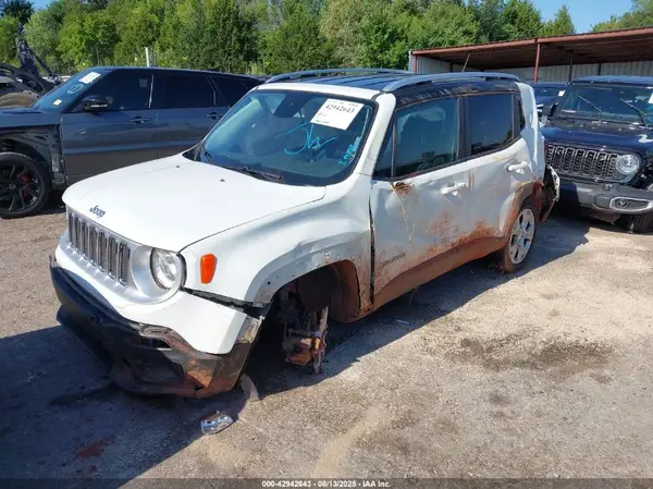 ZACCJBDBXHPE84766 2017 JEEP RENEGADE - Image 2