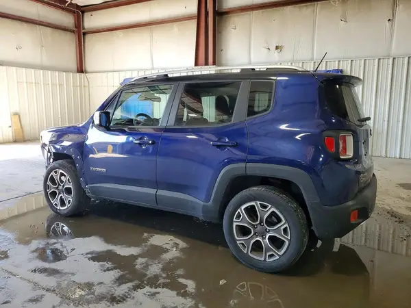 ZACCJBDBXHPE85707 2017 JEEP RENEGADE - Image 2