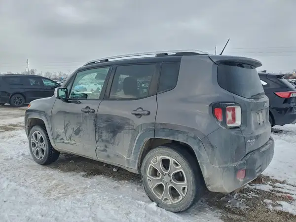 ZACCJBDBXHPF05258 2017 JEEP RENEGADE - Image 2