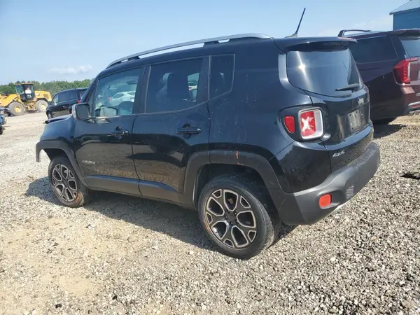 ZACCJBDBXHPF10086 2017 JEEP RENEGADE - Image 2