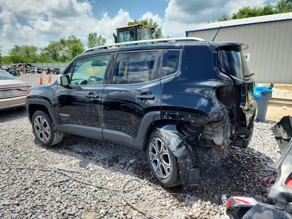 ZACCJBDBXHPF10136 2017 JEEP RENEGADE - Image 2