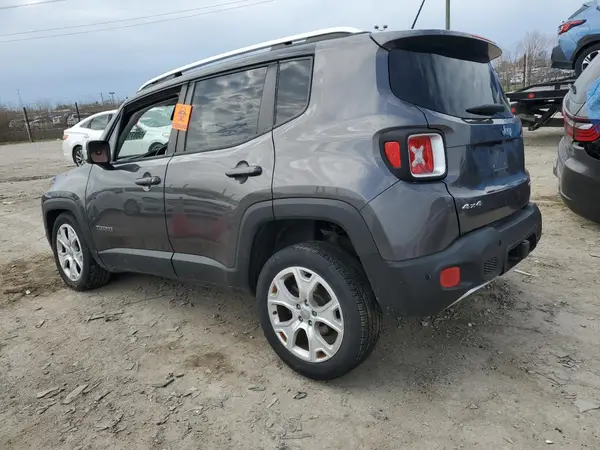 ZACCJBDBXHPF51642 2017 JEEP RENEGADE - Image 2