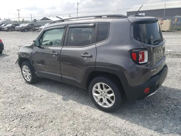 ZACCJBDBXHPF66190 2017 JEEP RENEGADE - Image 2