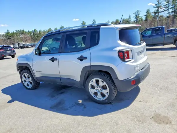 ZACCJBDBXHPF72314 2017 JEEP RENEGADE - Image 2