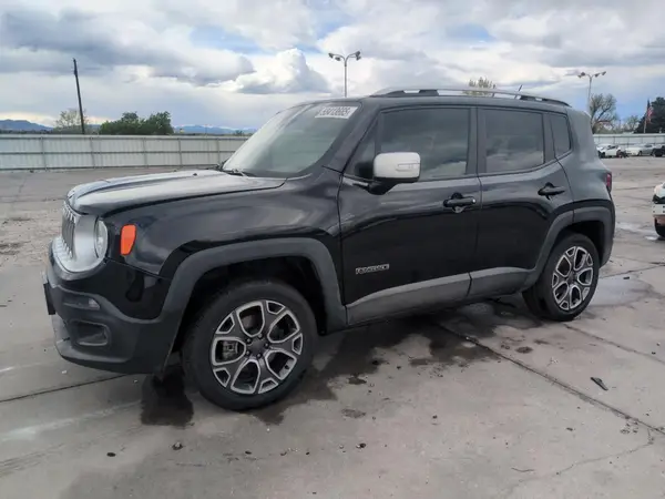 ZACCJBDBXHPF81062 2017 JEEP RENEGADE - Image 1