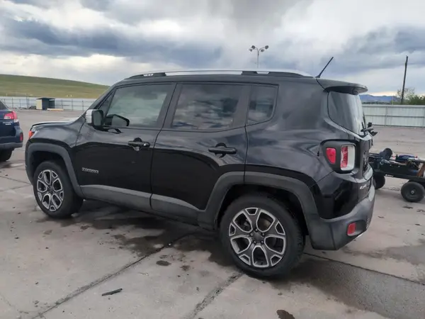 ZACCJBDBXHPF81062 2017 JEEP RENEGADE - Image 2