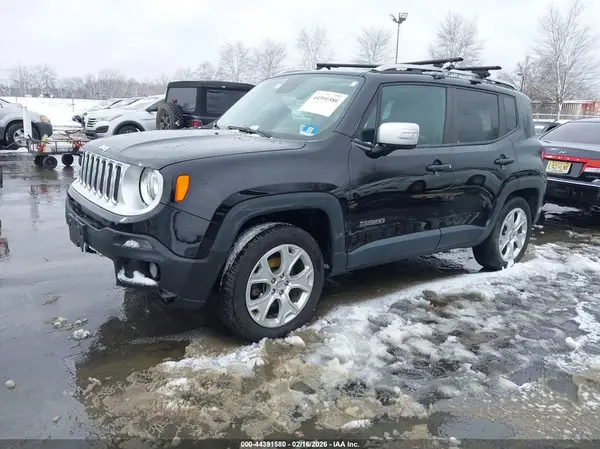 ZACCJBDBXHPG15114 2017 JEEP RENEGADE - Image 2