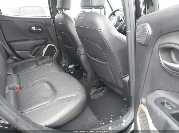 ZACCJBDBXHPG15114 2017 JEEP RENEGADE - Image 8