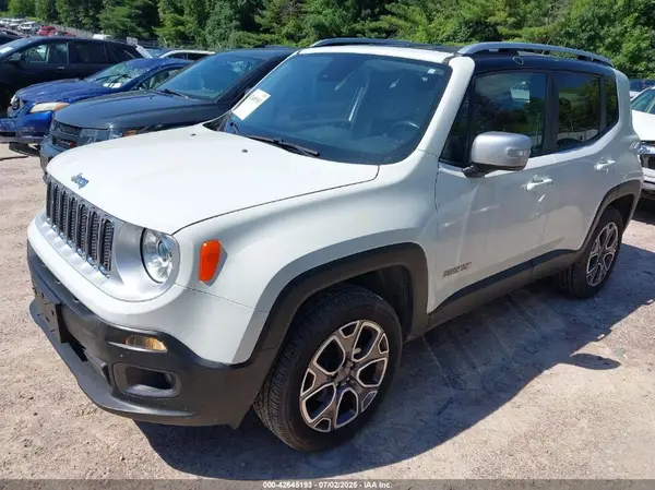 ZACCJBDBXHPG41356 2017 JEEP RENEGADE - Image 2