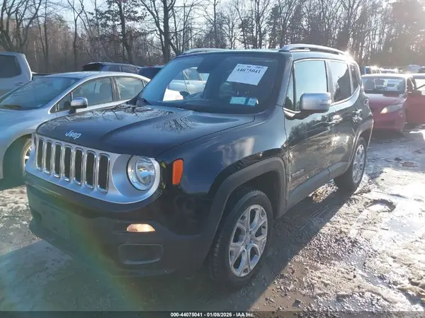 ZACCJBDBXHPG51157 2017 JEEP RENEGADE - Image 2