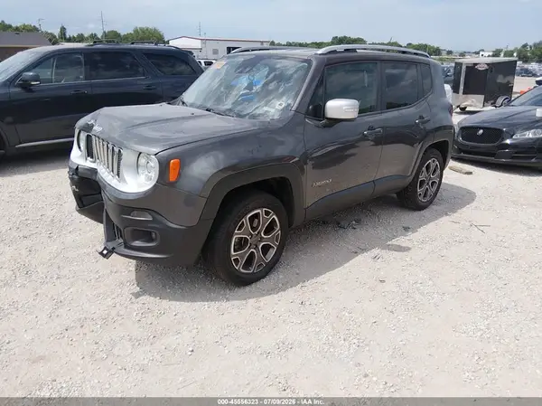 ZACCJBDBXHPG61283 2017 JEEP RENEGADE - Image 2