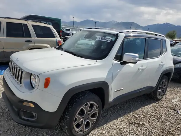 ZACCJBDBXHPG65785 2017 JEEP RENEGADE - Image 1